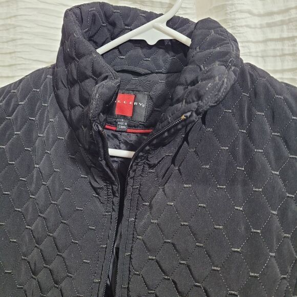 Giacca Gallery Womens Lightweight Quilted Coat - Picture 2 of 7